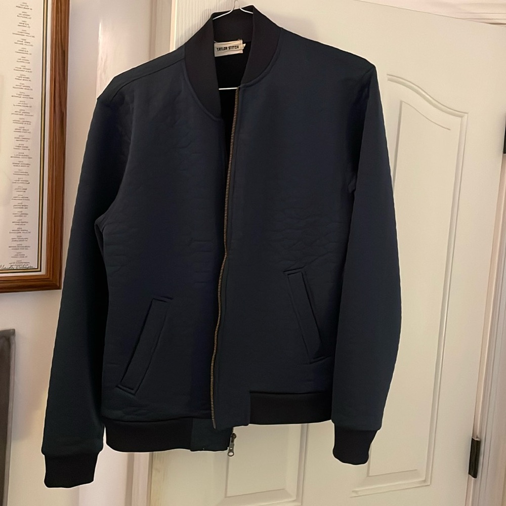 Taylor Stitch Quilted Jacket